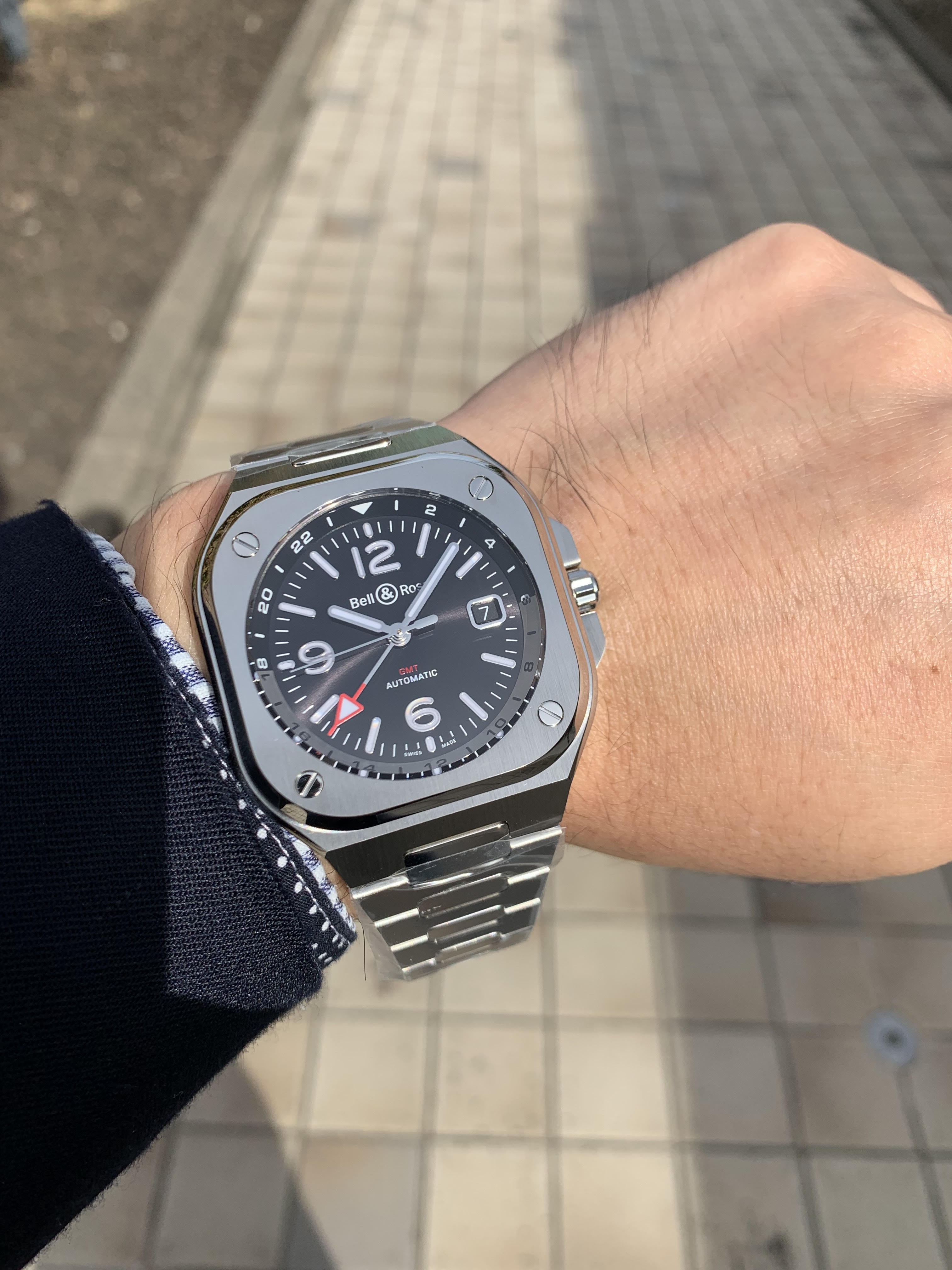 BELL &amp; ROSS(ベル＆ロス)
