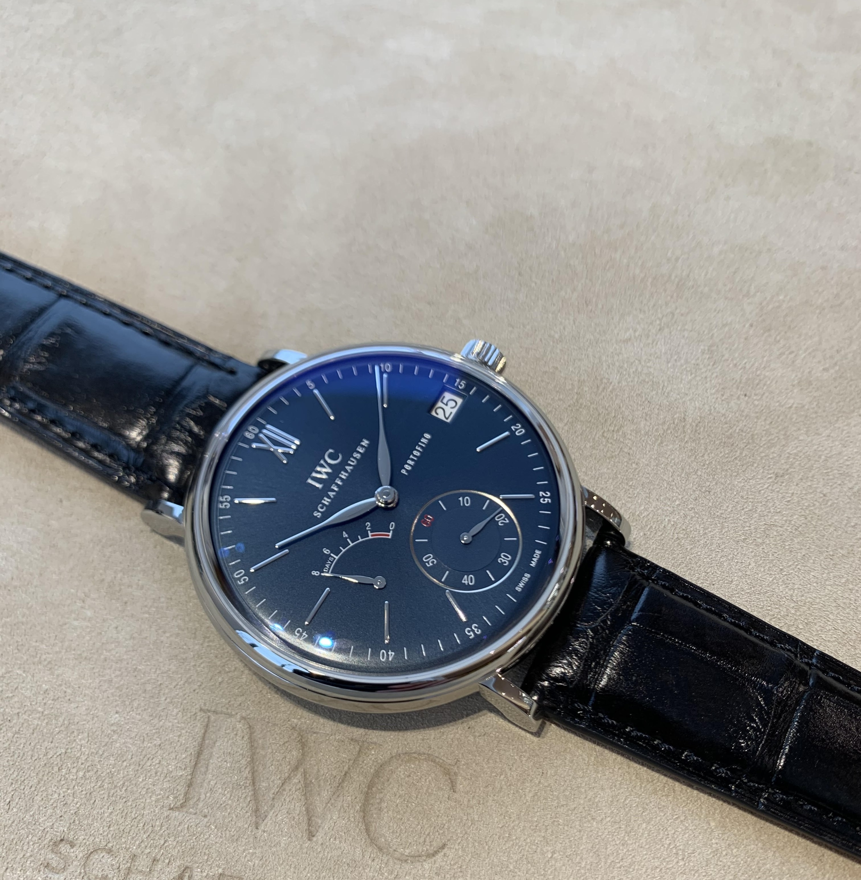 IWC(アイ・ダブリュー・シー)
