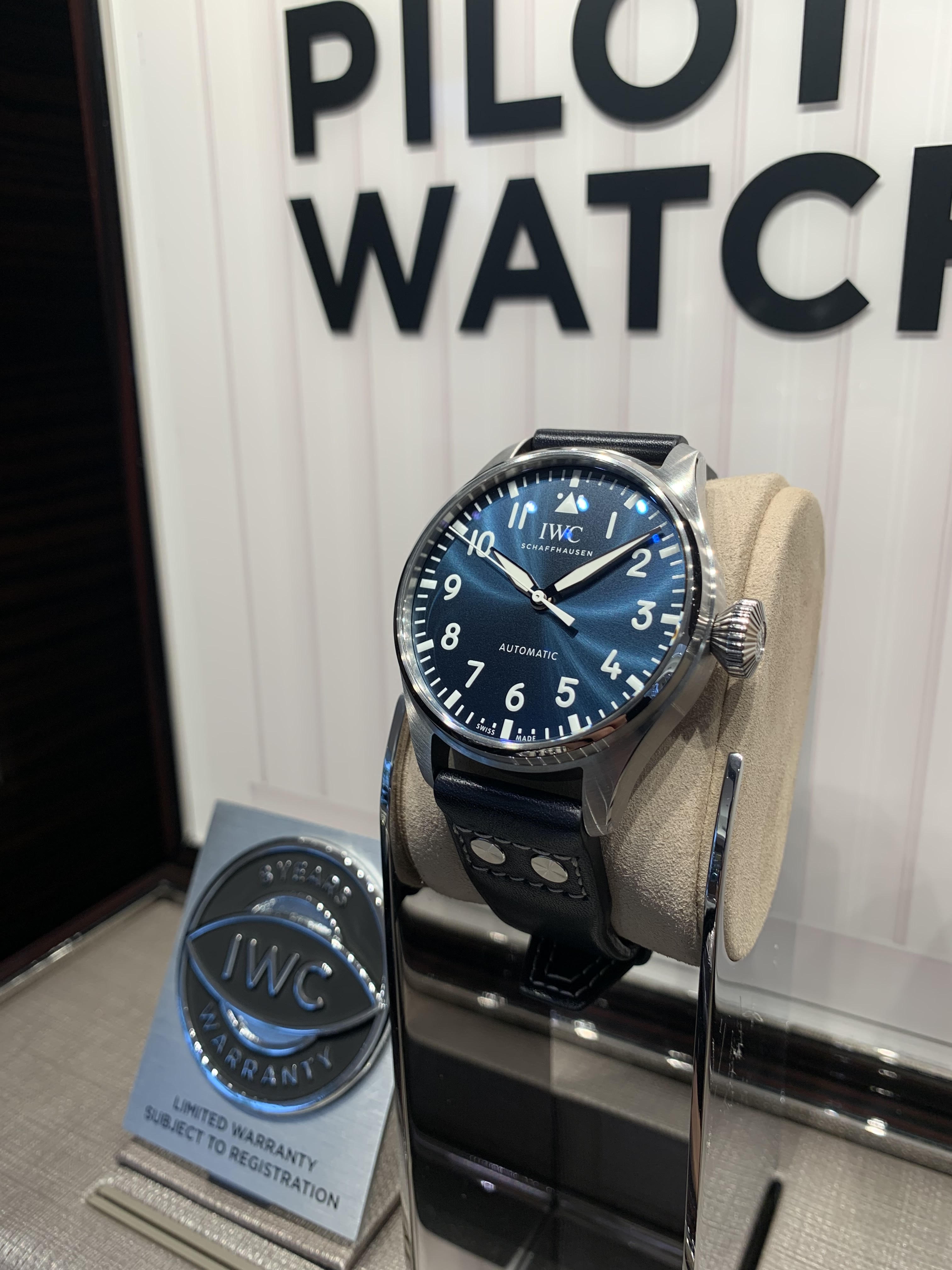 IWC(アイ・ダブリュー・シー)
