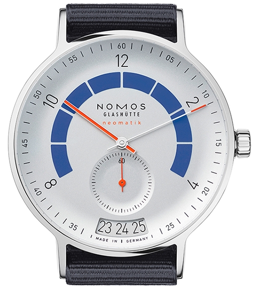 NOMOS Glashütte(ノモス グラスヒュッテ)
