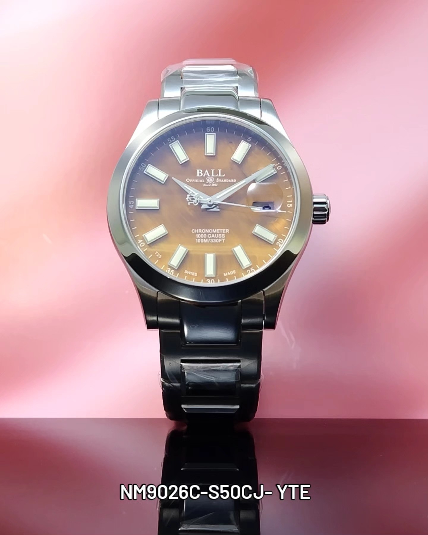 (ボール ウォッチ)
