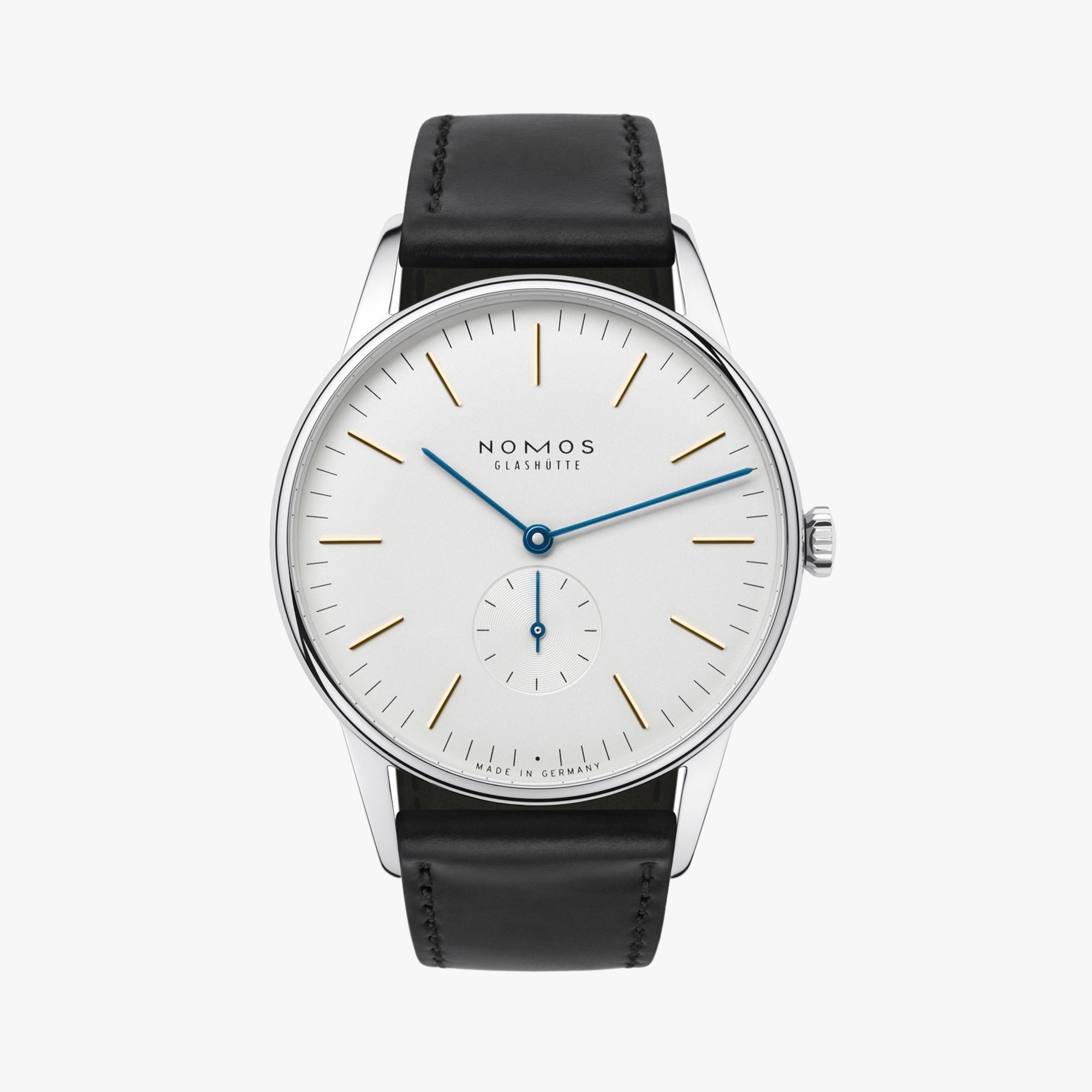 NOMOS Glashütte(ノモス グラスヒュッテ)
