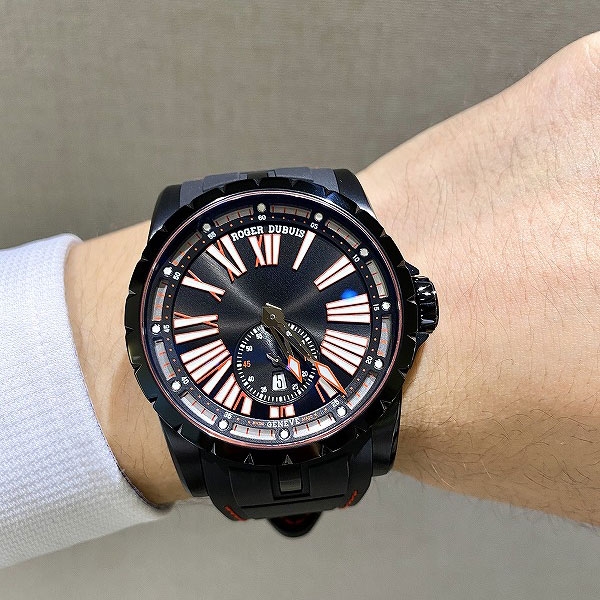 ROGER DUBUIS(ロジェ・デュブイ)
