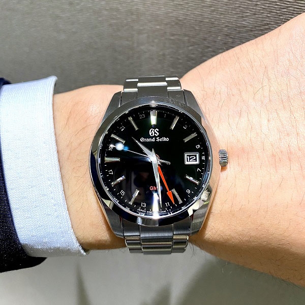 Grand Seiko(グランドセイコー)
