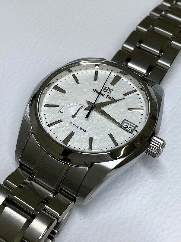 Grand Seiko(グランドセイコー)
