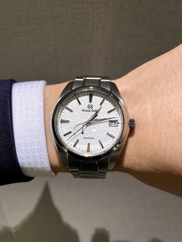 Grand Seiko(グランドセイコー)
