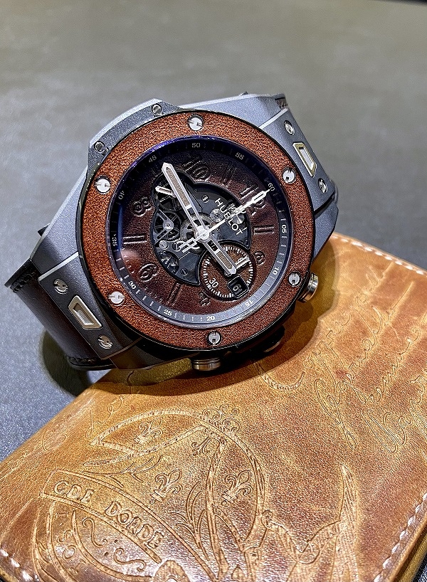 HUBLOT(ウブロ)
