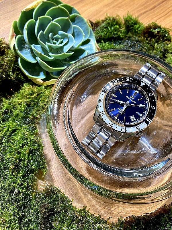 Grand Seiko(グランドセイコー)
