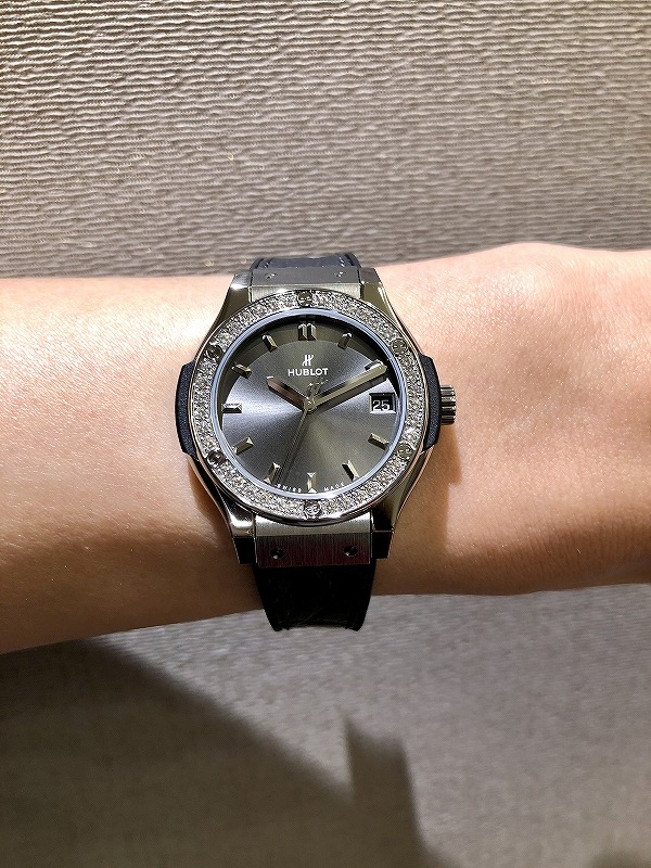 HUBLOT(ウブロ)
