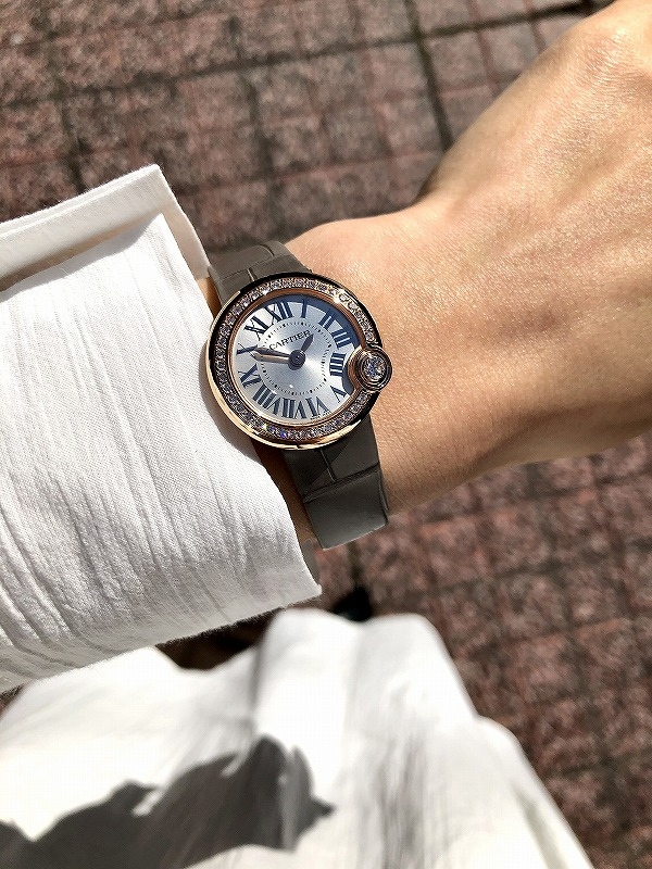 Cartier(カルティエ)
