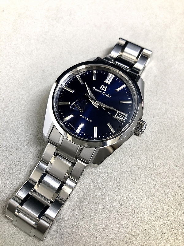 Grand Seiko(グランドセイコー)
