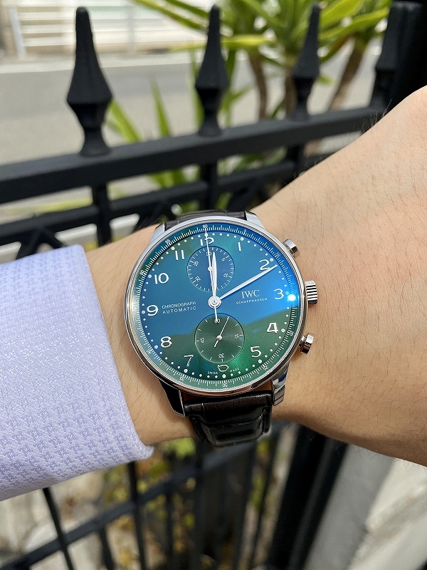 IWC(アイ・ダブリュー・シー)
