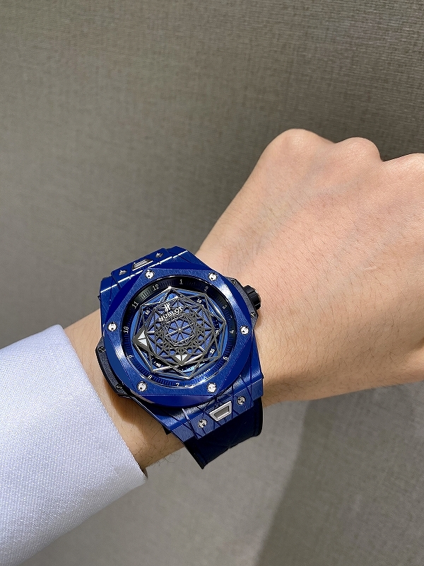 HUBLOT(ウブロ)
