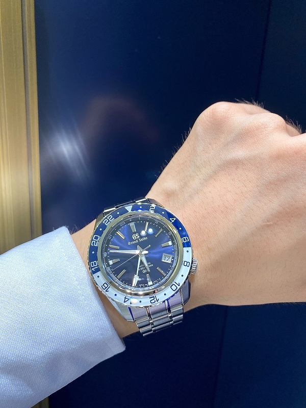 Grand Seiko(グランドセイコー)
