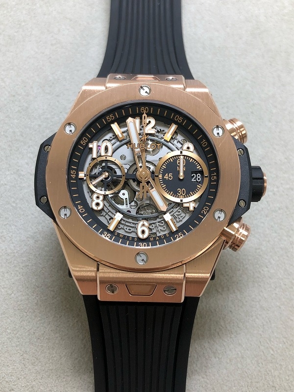 HUBLOT(ウブロ)
