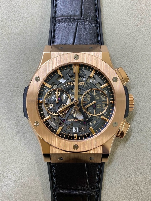 HUBLOT(ウブロ)
