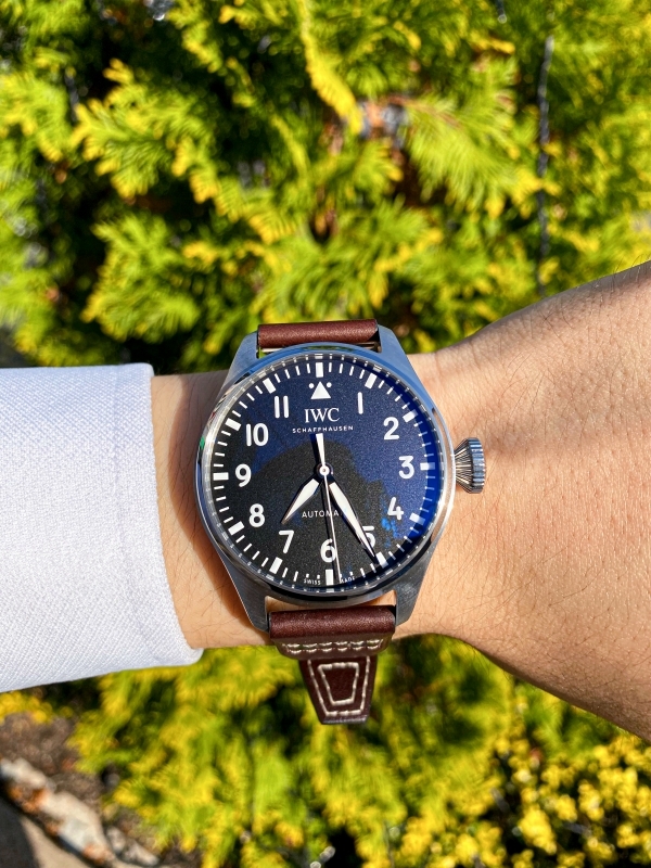 IWC(アイ・ダブリュー・シー)
