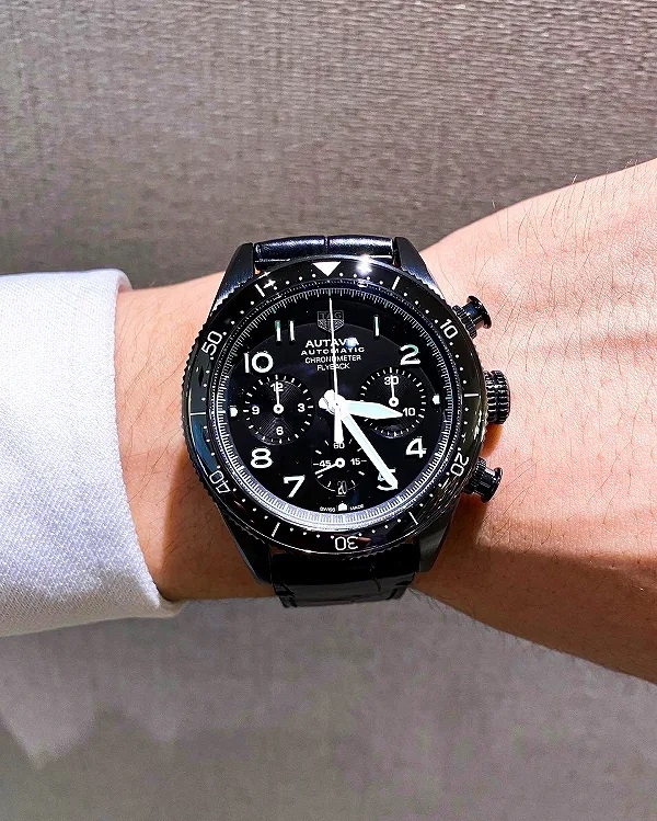 TAG Heuer(タグ・ホイヤー)
