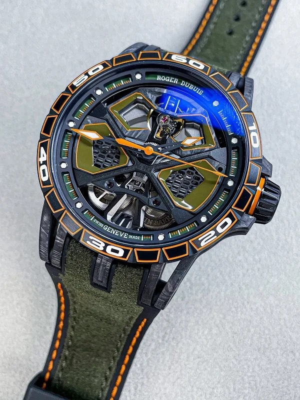 ROGER DUBUIS(ロジェ・デュブイ)
