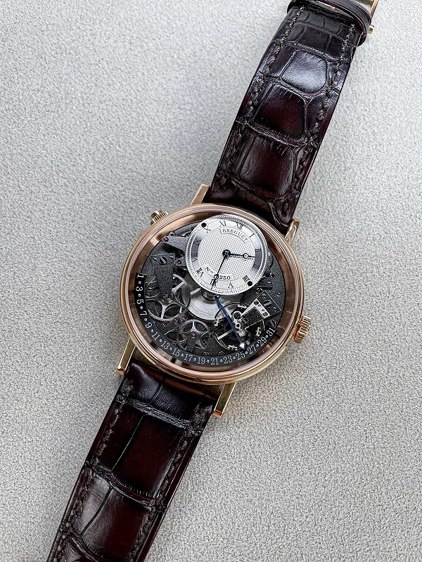 BREGUET(ブレゲ)
