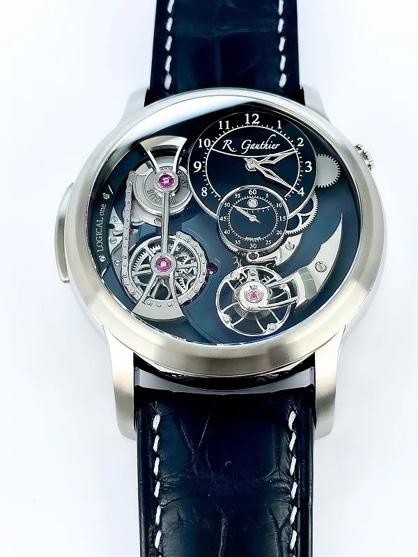 ROMAIN GAUTHIER(ローマン・ゴティエ)
