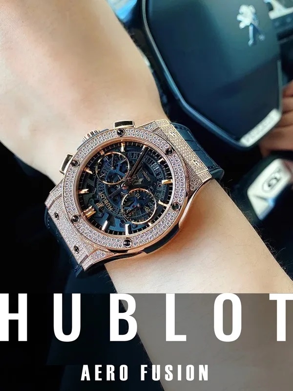 HUBLOT(ウブロ)
