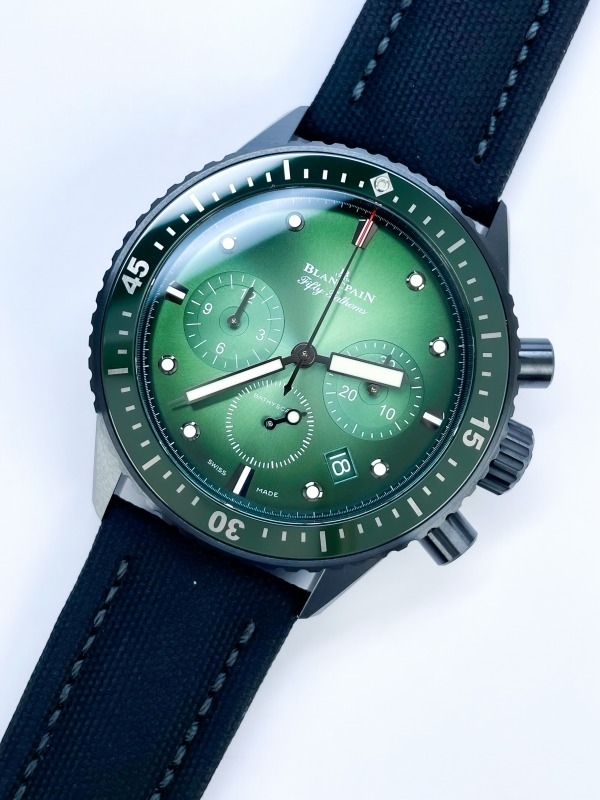 BLANCPAIN(ブランパン)
