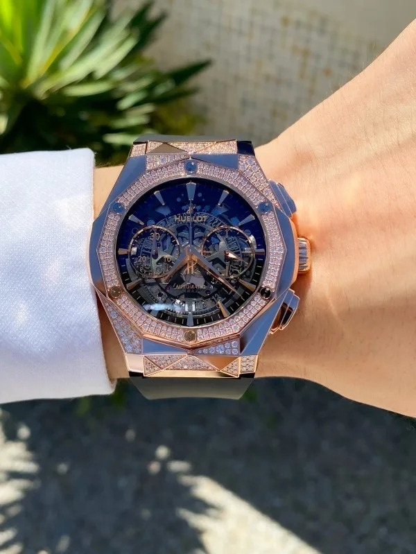 HUBLOT(ウブロ)
