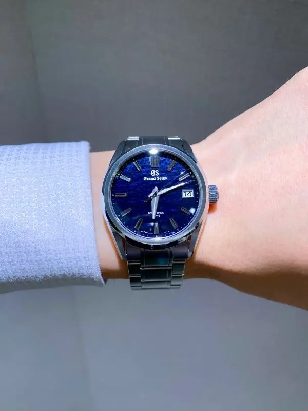 Grand Seiko(グランドセイコー)
