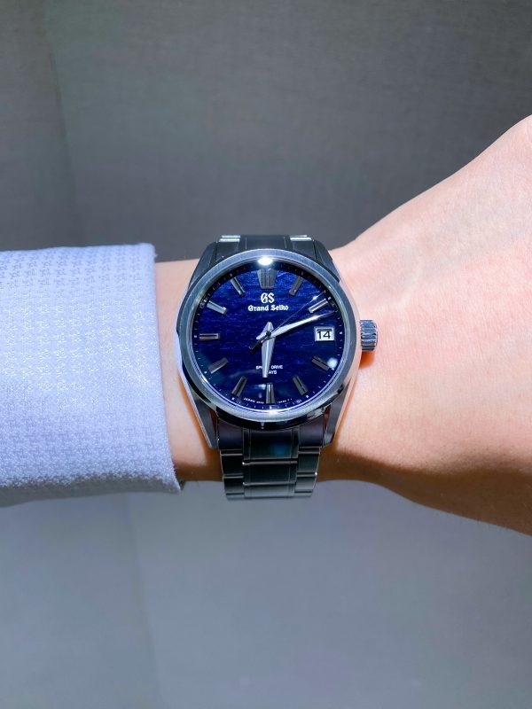 Grand Seiko(グランドセイコー)
