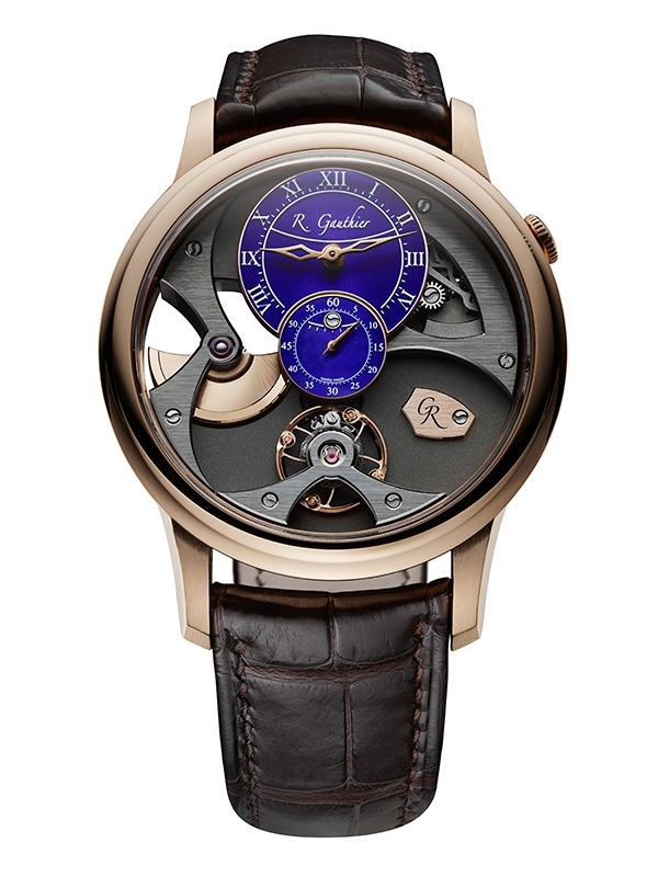 ROMAIN GAUTHIER(ローマン・ゴティエ)

