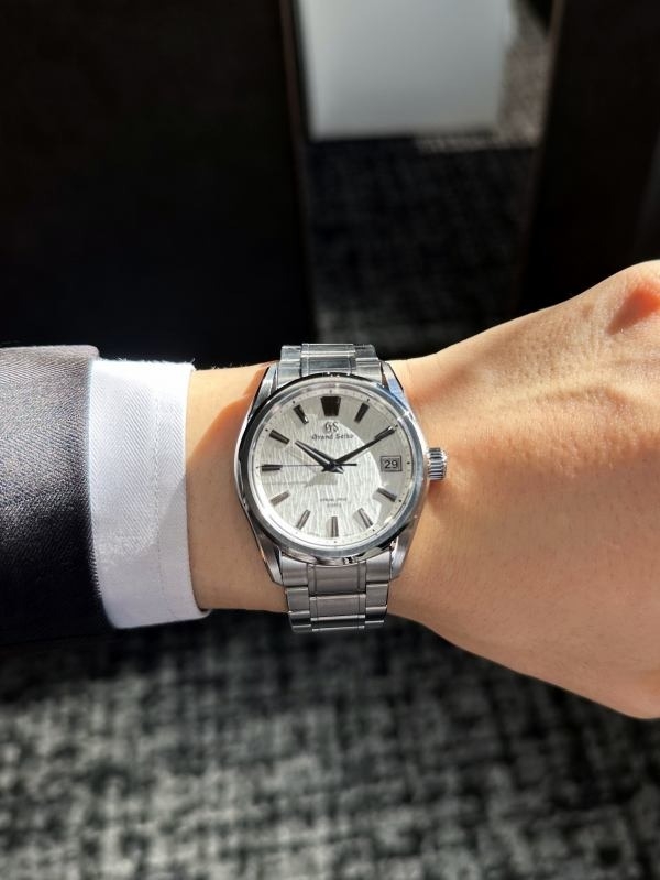 Grand Seiko(グランドセイコー)
