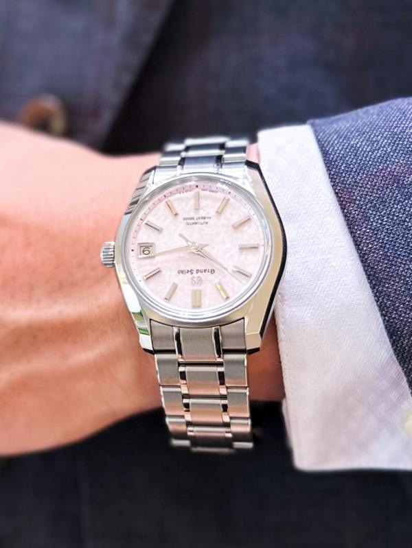 Grand Seiko(グランドセイコー)
