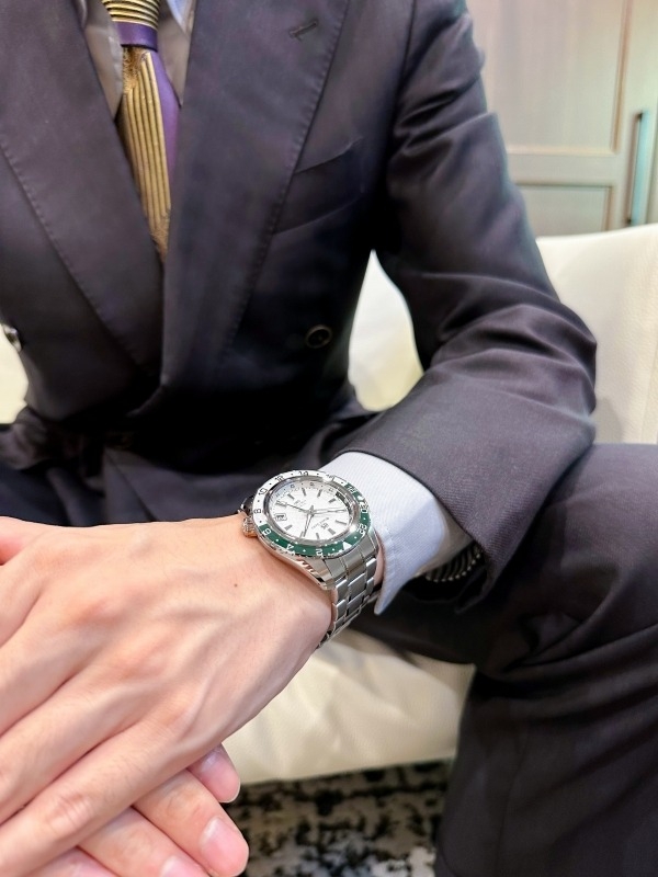 Grand Seiko(グランドセイコー)

