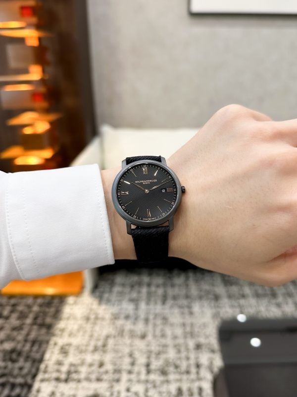 BAUME &amp; MERCIER(ボーム＆メルシエ)
