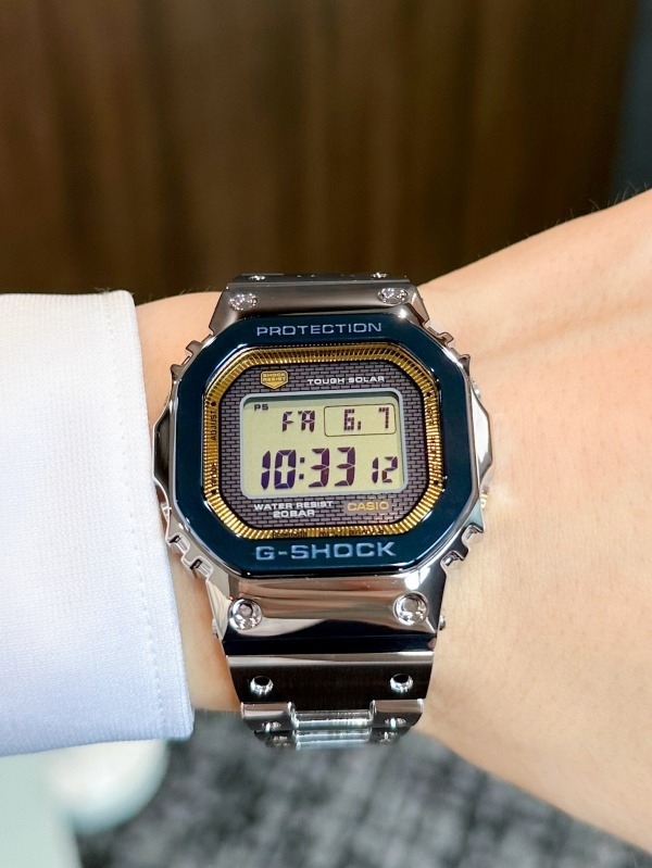 G-SHOCK(ジーショック)
