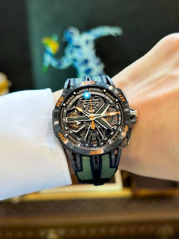 ROGER DUBUIS(ロジェ・デュブイ)
