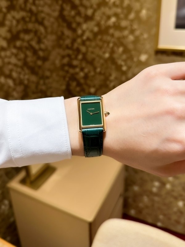 Cartier(カルティエ)
