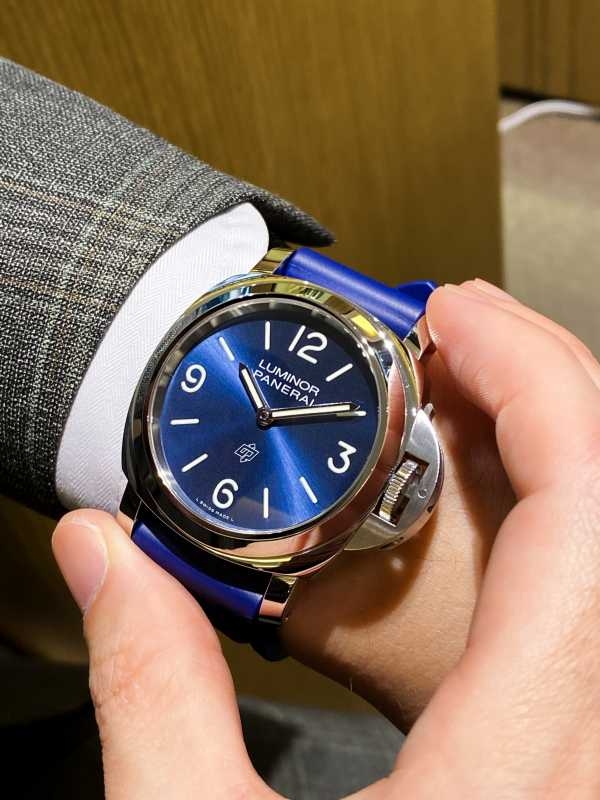 パネライ(PANERAI) ルミノール マリーナ Luminor Marina | HASSIN