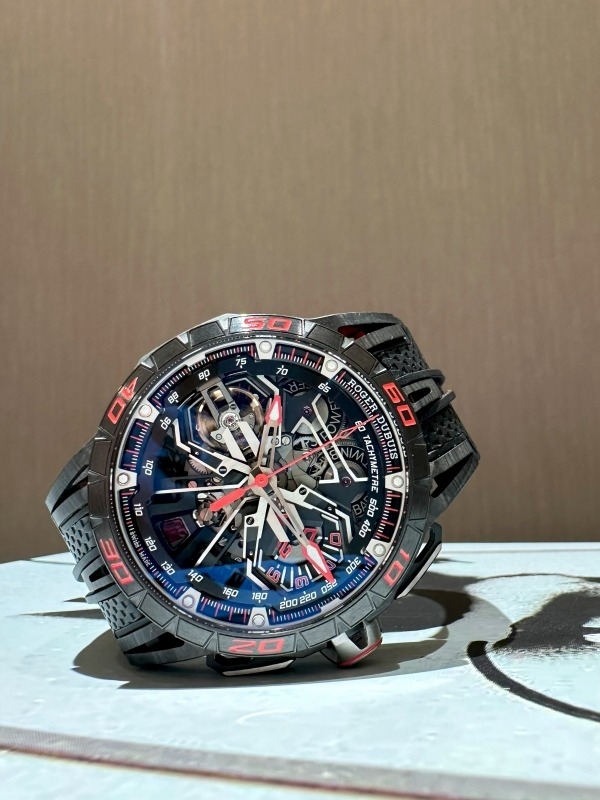 ブルガリ(BVLGARI) ブルガリ アルミニウム クロノグラフ Bvlgari