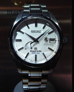 Grand Seiko(グランドセイコー)
