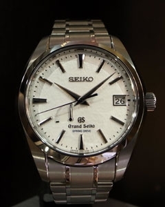 Grand Seiko(グランドセイコー)
