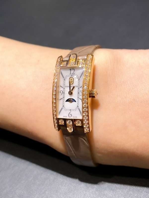 ハリー・ウィンストン(HARRY WINSTON) プロジェクト Z14 Project Z14