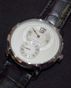 BAUME &amp; MERCIER(ボーム＆メルシエ)
