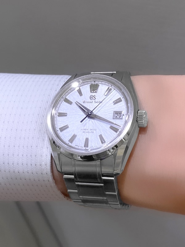 Grand Seiko(グランドセイコー)
