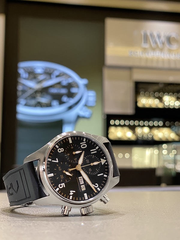 IWC(アイ・ダブリュー・シー)

