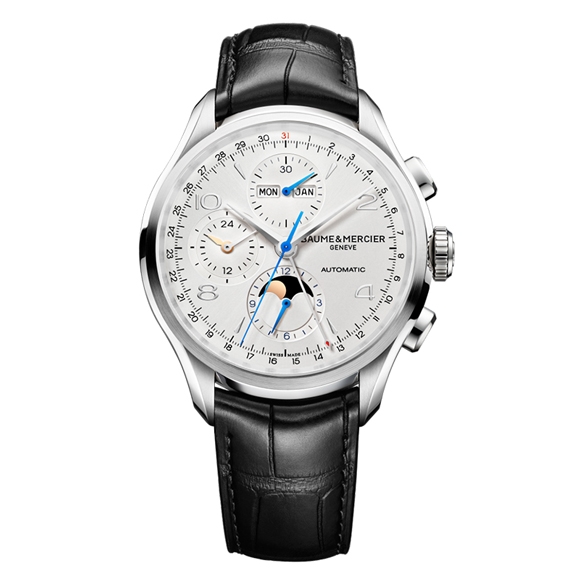 BAUME &amp; MERCIER(ボーム＆メルシエ)
