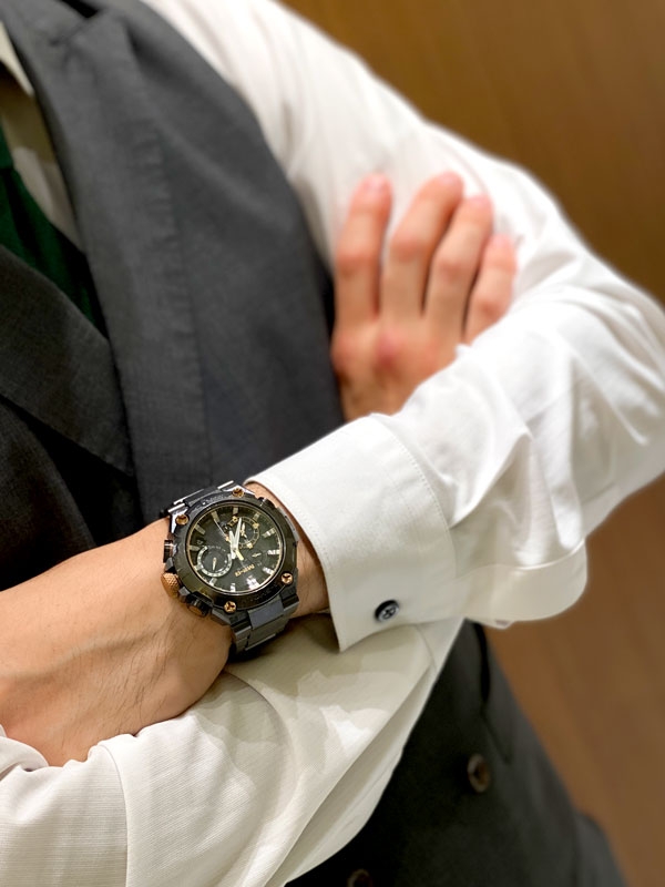 G-SHOCK(ジーショック)
