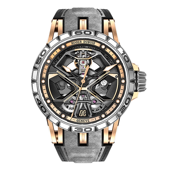 ROGER DUBUIS(ロジェ・デュブイ)
