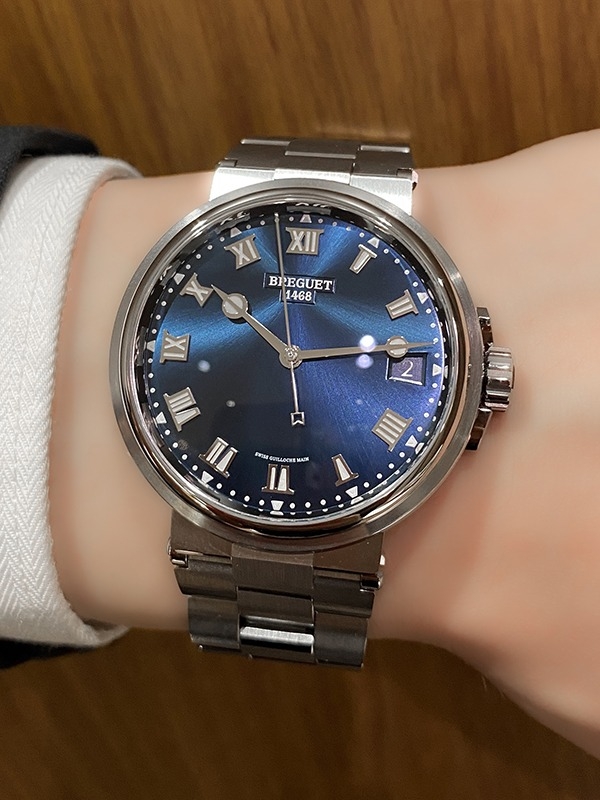 BREGUET(ブレゲ)
